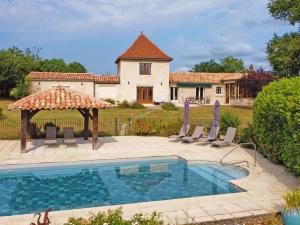 Maisons de vacances Propriete au calme avec piscine privee au coeur des vignes de Bergerac - FR-1-824-1 : photos des chambres