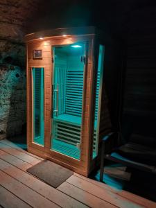 Evasion Troglodyte insolite spa et nature