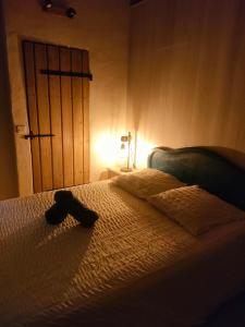 Maisons de vacances Evasion Troglodyte : photos des chambres
