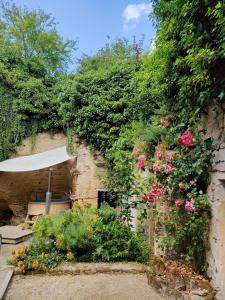 Maisons de vacances Evasion Troglodyte : photos des chambres