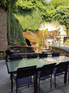 Maisons de vacances Evasion Troglodyte : photos des chambres