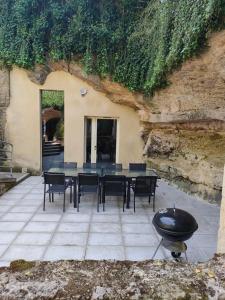 Maisons de vacances Evasion Troglodyte : photos des chambres
