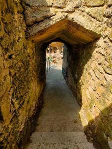 Maisons de vacances Evasion Troglodyte : photos des chambres
