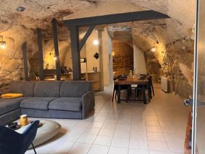 Maisons de vacances Evasion Troglodyte : photos des chambres