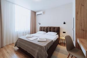 Stefan Cel Mare Boulevard Balcony Apartment