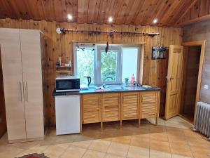 Nakvynės namai šalia Klaipėdos