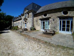 Maisons de vacances Le Crevy - Le Chateau - 8 pers : photos des chambres
