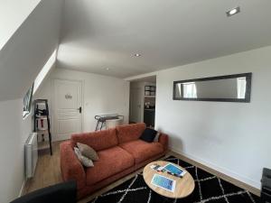 Appartements La Perle de la Cote : photos des chambres