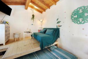 giardino magico recintato