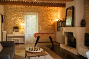 Maisons d'hotes L-Atelier de l-Horte : photos des chambres