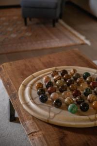 Maisons d'hotes L-Atelier de l-Horte : photos des chambres