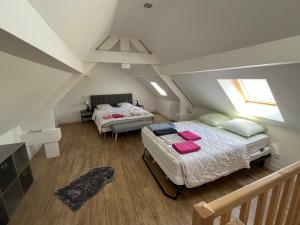 Appartements La Perle de la Cote : photos des chambres