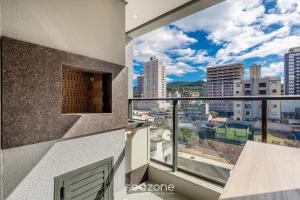 Apt c Churrasq. 600m da Praia AQT0604