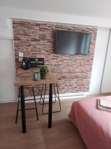 Appartements L-Escale Beauvaisienne : photos des chambres