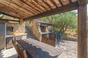 Maisons de vacances Saint Eyries : photos des chambres