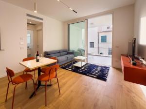 Apartment mit 1 Schlafzimmer