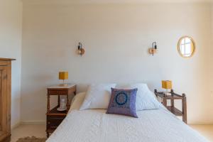 Maisons de vacances Saint Eyries : photos des chambres