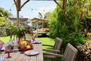 Golden Wave Villa Lajares