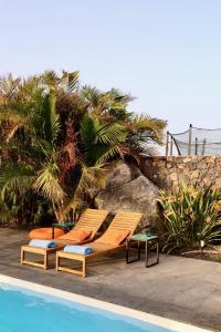 Golden Wave Villa Lajares