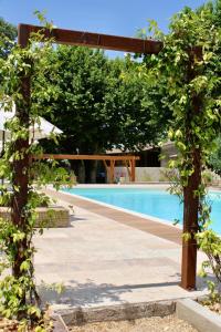 Maisons de vacances Mas de l'Hermitage : photos des chambres