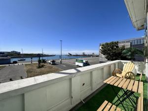 Appartements AMMG Tour Marina – Suites Signature | Vue Mer Panoramique, Jacuzzi & Design : photos des chambres