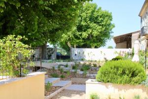 Maisons de vacances Mas de l'Hermitage : photos des chambres