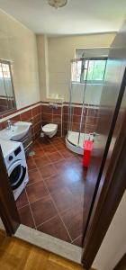 Two-Bedroom Apartment with Terrace and Sea View room in The Old Town Terrace Apartments