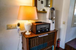 The Balcony at Prinsen Canal apartment Amsterdam