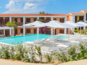 Felix Hotels - Residence Hotel Costa Serena img66