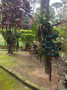 Sítio Pajuçara - Chalé 2 - Dentro do Parque Nacional da Serra dos Órgãos - Acesso ao açúde e cachoeira dentro da propriedade