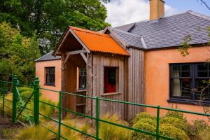 The Artists House at Jupiter Artland