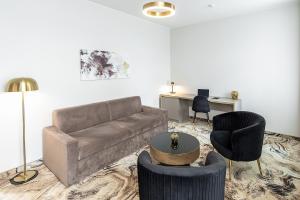 Suite with Morning Spa Access room in Palangos Vetra