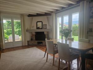Villas Villa basque piscine chauffee : photos des chambres