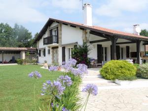 Villa basque piscine chauffée - 4hvězdičkové hotely ve městě Ascain