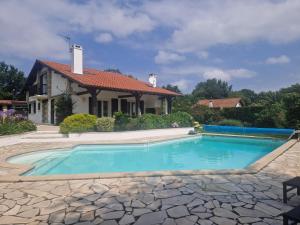 Villas Villa basque piscine chauffee : photos des chambres