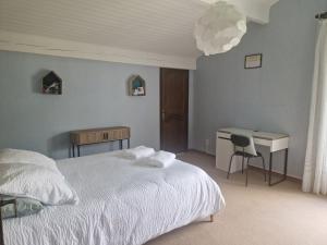 Villas Villa basque piscine chauffee : Villa avec Piscine Privée