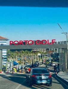 جولف بورتو شاليه فرش فندقى فاخر ارضى بجاردن فيو بيسين عائلات فقط Golf Porto - North coast - New Alamein for families only