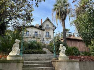 Maisons d'hotes Villa Marie Sete : photos des chambres