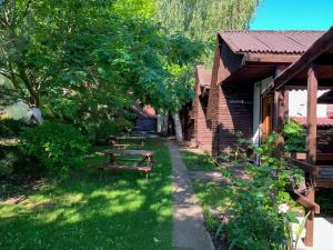 Rybářská bašta Vikletice