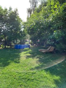 Rybářská bašta Vikletice