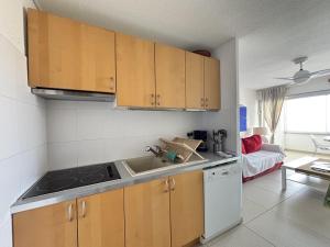 Appartements Bel F2 cabine a Palavas-les-Flots, plage a 2 pas, parking prive - FR-1-559-28 : photos des chambres