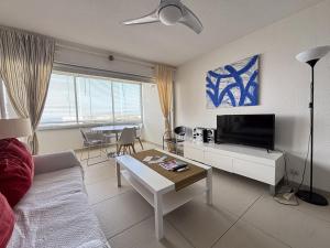 Appartements Bel F2 cabine a Palavas-les-Flots, plage a 2 pas, parking prive - FR-1-559-28 : photos des chambres