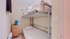 Appartements V-Mimosas 02 Appartement lumineux pour 6 personnes avec terrasse et jardin a Vieux Boucau : photos des chambres