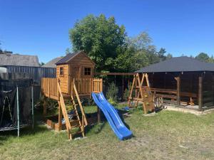 Krasnobród Dom Całoroczny