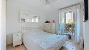 Appartements V-Mimosas 02 Appartement lumineux pour 6 personnes avec terrasse et jardin a Vieux Boucau : photos des chambres