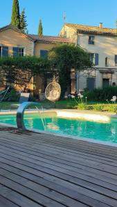 B&B / Chambres d'hotes La villa des figuiers : photos des chambres