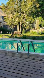 B&B / Chambres d'hotes La villa des figuiers : photos des chambres