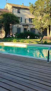 B&B / Chambres d'hotes La villa des figuiers : photos des chambres