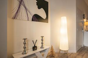 Appartements Domremy HypercentredeReims : photos des chambres