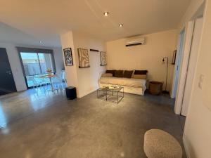 Appartement en rez-de-jardin